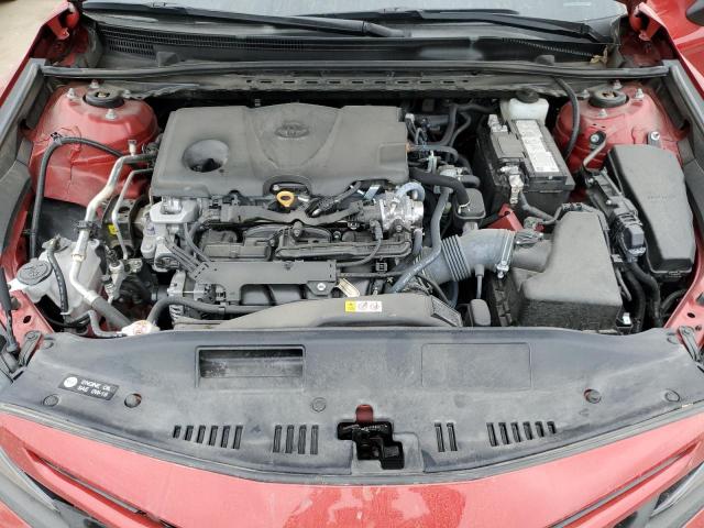 2022 TOYOTA CAMRY SE - 4T1G11AK2NU070290