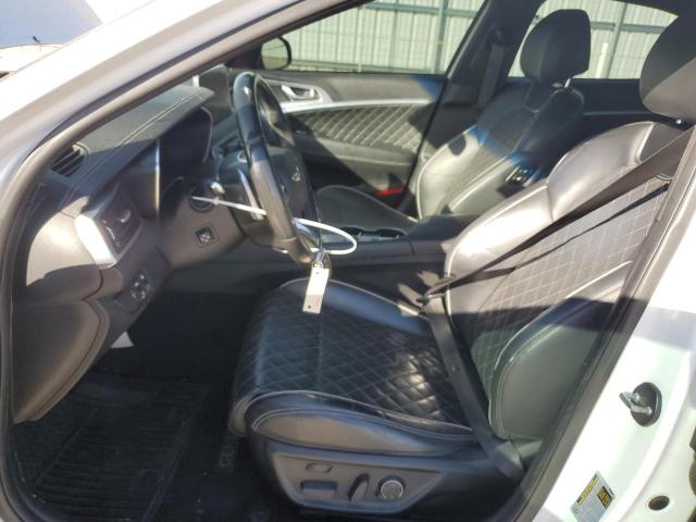 2021 GENESIS G70 PRESTI - KMTG34LE3MU070581