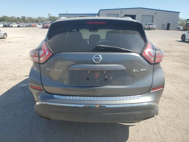 2015 NISSAN MURANO S - 5N1AZ2MH6FN215833