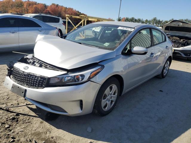 2017 KIA FORTE LX - 3KPFK4A78HE160119