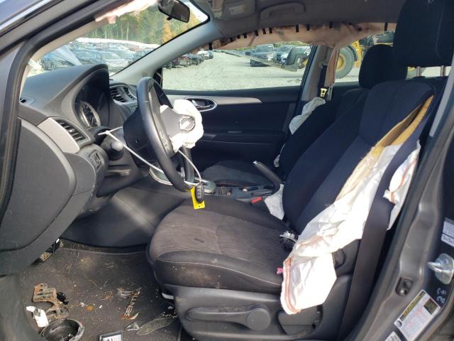 2015 NISSAN SENTRA S - 3N1AB7AP6FL641722