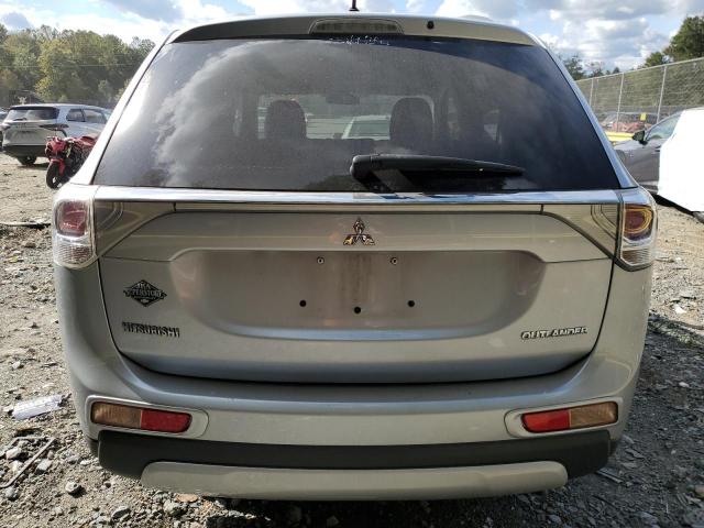 2015 MITSUBISHI OUTLANDER - JA4AD2A31FZ014209