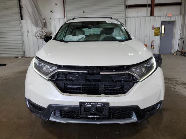 VIN 2HKRW6H37JH210560 2018 Honda CR-V, LX no.5