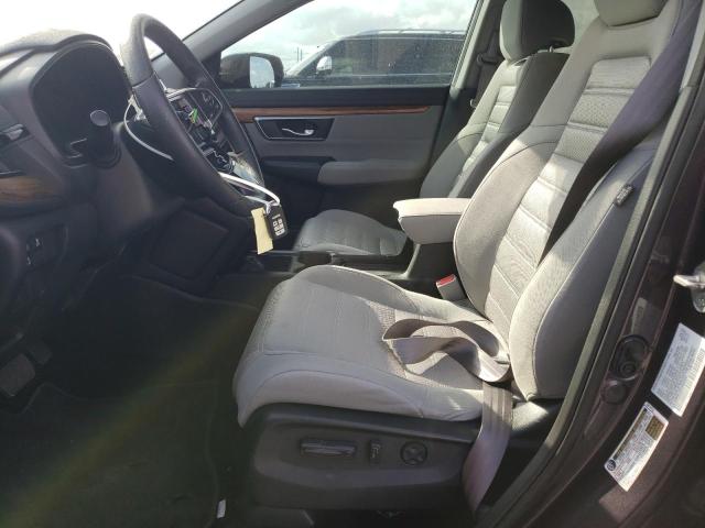 2019 HONDA CR-V EX - 5J6RW1H57KA022452