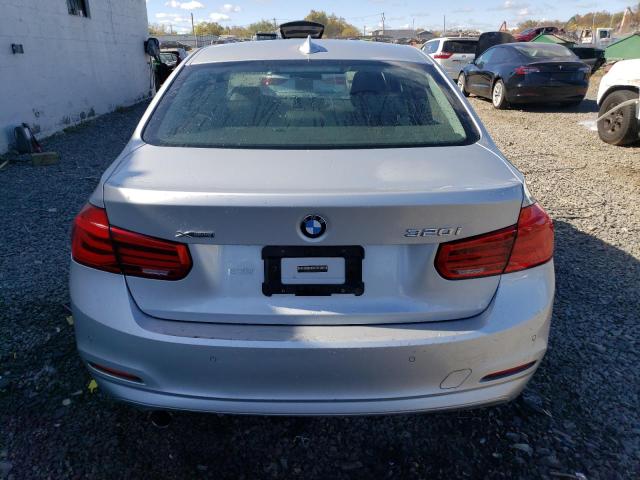 2016 BMW 320 XI - WBA8E5G52GNU20372