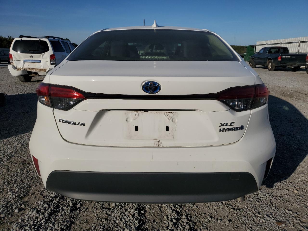 Lot #2955383807 2024 TOYOTA COROLLA LE