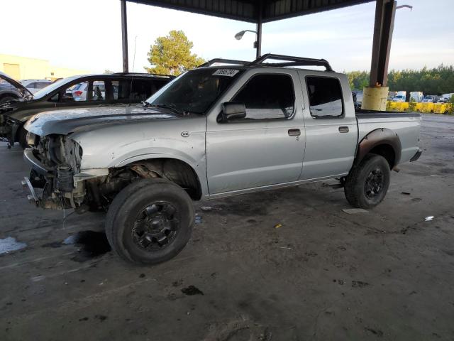 NISSAN FRONTIER C 2003 silver  gas 1N6ED27T53C441709 photo #1