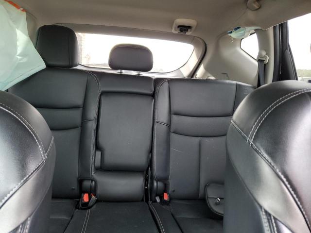 2017 NISSAN MURANO S - 5N1AZ2MG0HN142775