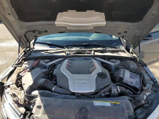 2019 AUDI S4 PREMIUM - WAUB4AF48KA033657