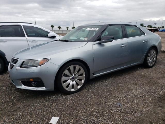 2011 SAAB 9-5 AERO #2943458255