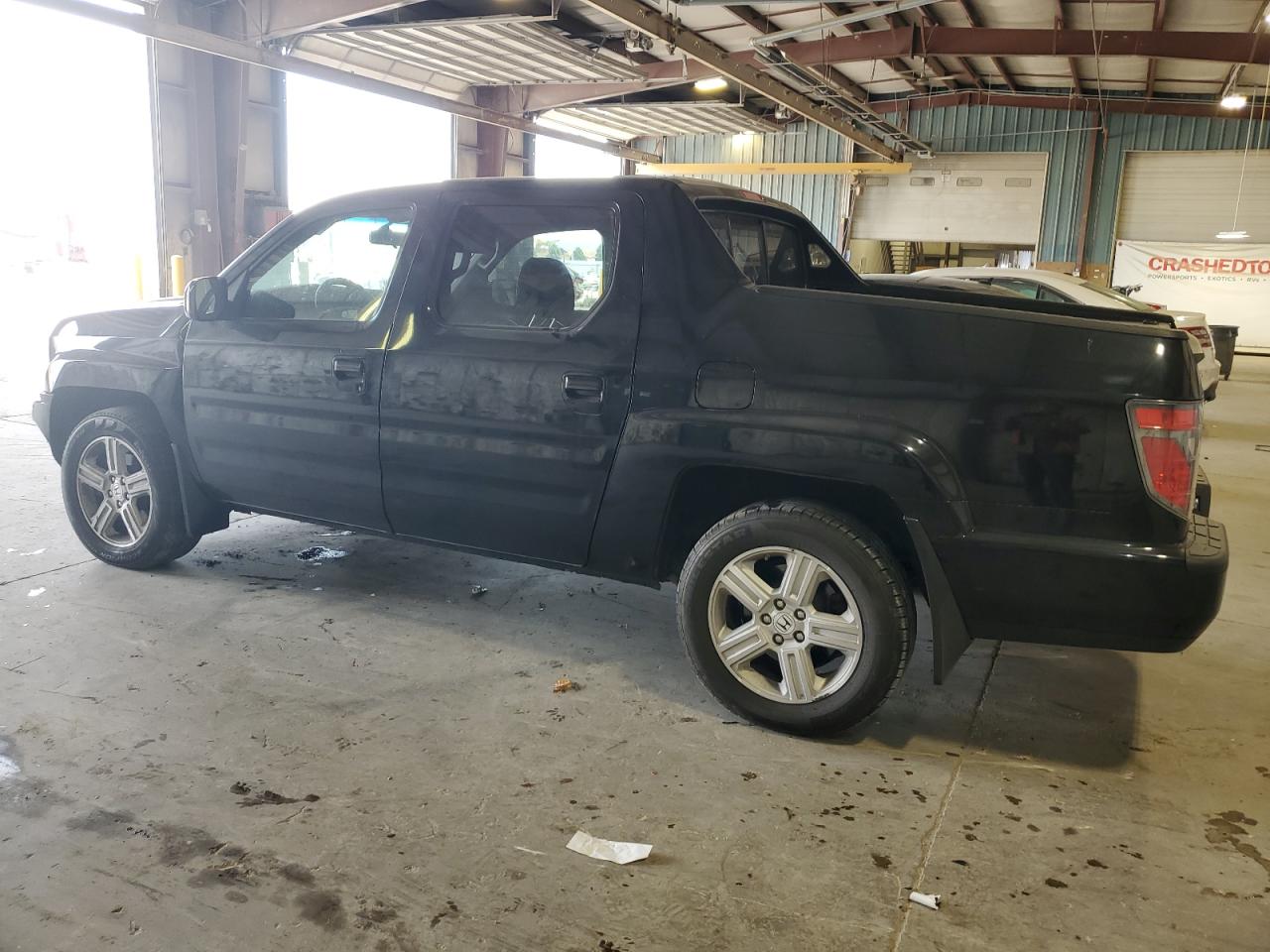 Lot #2945620138 2012 HONDA RIDGELINE