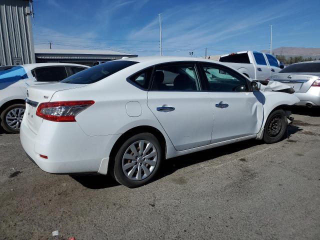 2015 NISSAN SENTRA S - 3N1AB7AP5FY257269