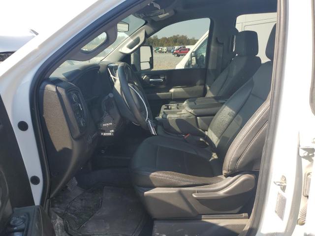 2022 CHEVROLET SILVERADO - 1GB4YSEY8NF348142
