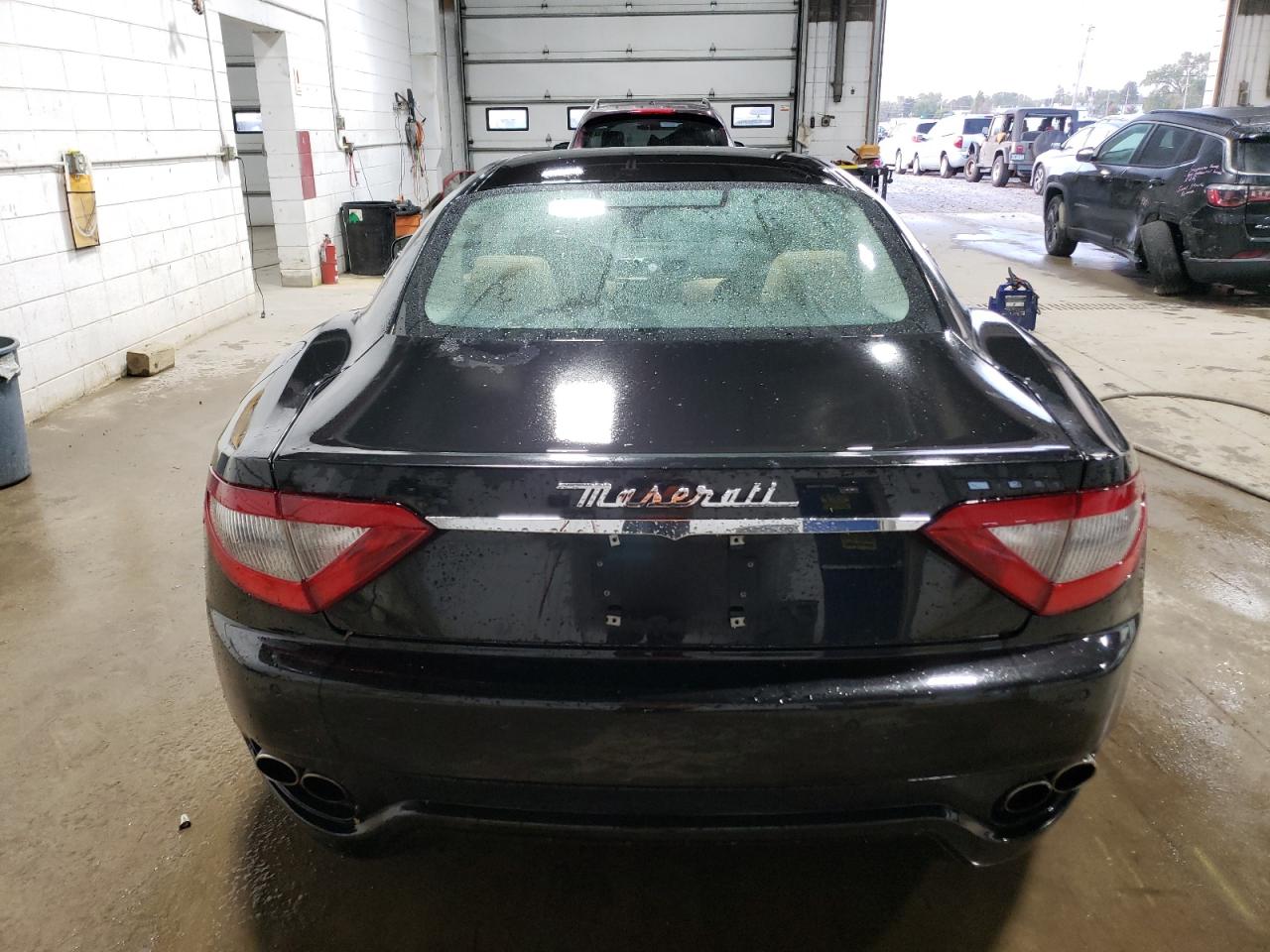 Lot #3009114382 2009 MASERATI GRANTURISM