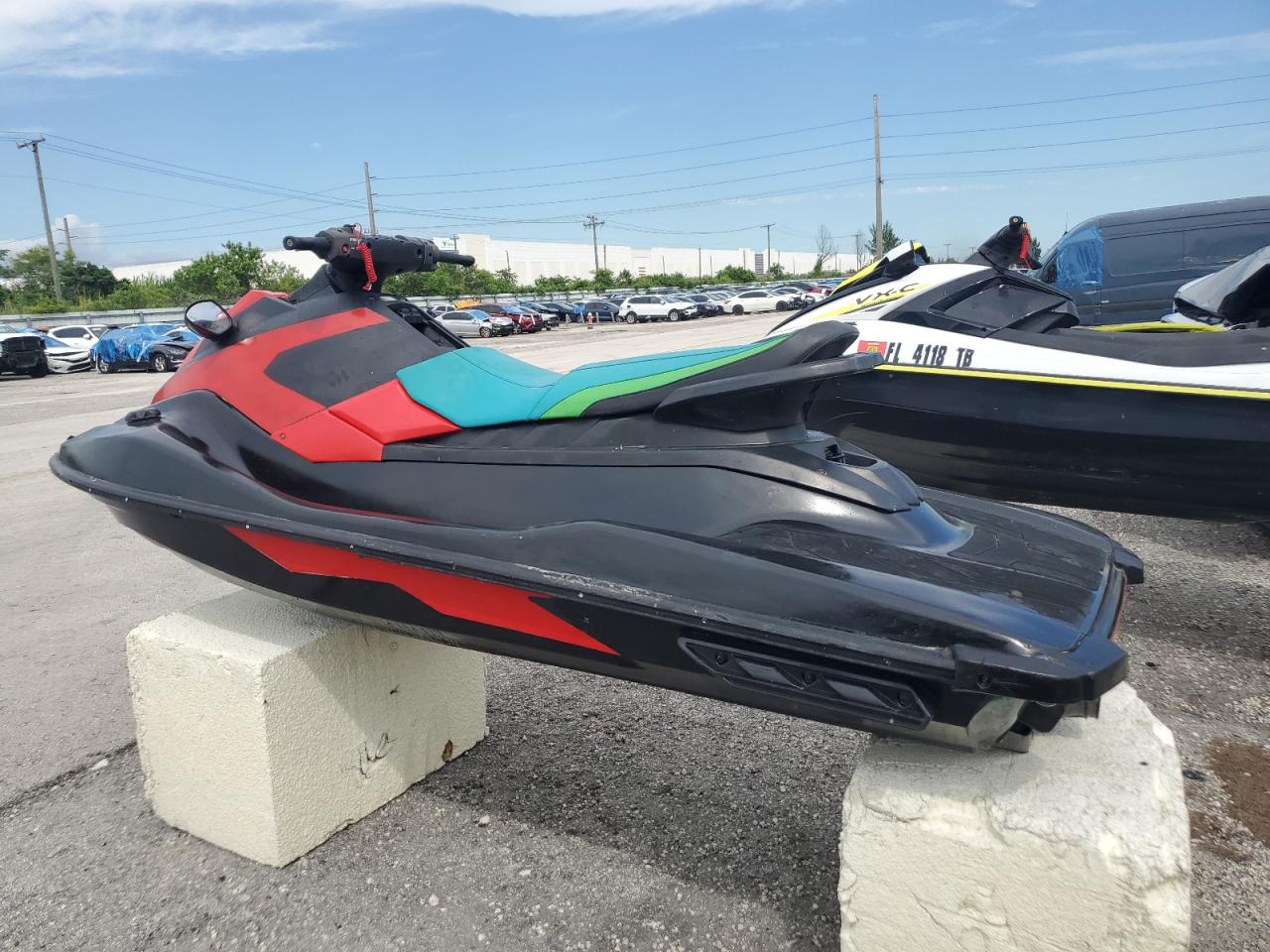 YAMAHA JETSKI1 2021 black   YAMA2366F121 photo #4