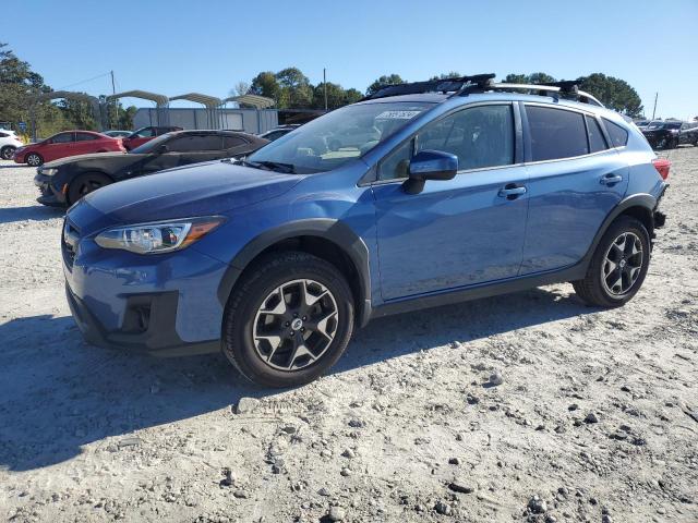 VIN JF2GTABC2J9202064 2018 Subaru Crosstrek, Premium no.1