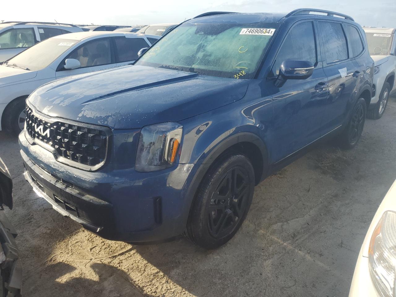 KIA TELLURIDE EX