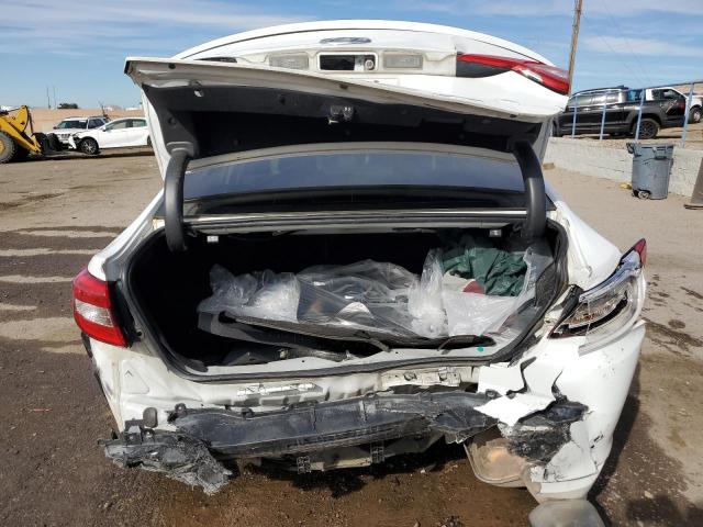 2017 HYUNDAI SONATA SE - 5NPE24AF5HH521854