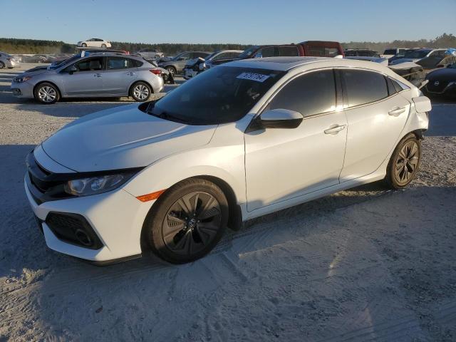 2018 HONDA CIVIC EXL 2018