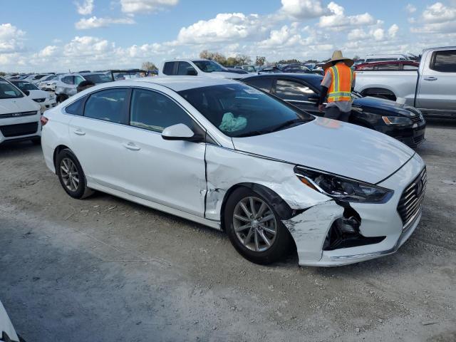 VIN 5NPE24AF9KH762677 2019 Hyundai Sonata, SE no.4