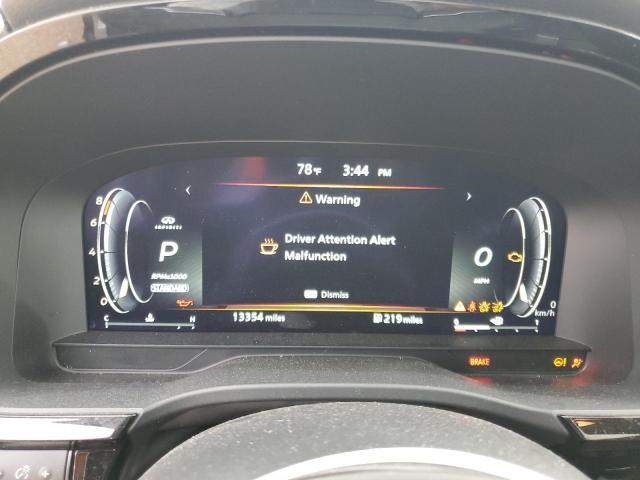 2024 INFINITI QX60 LUXE - 5N1DL1FR7RC344081