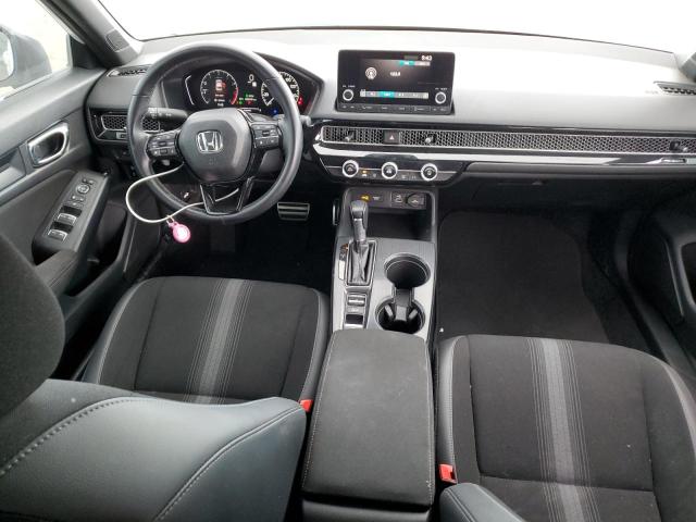 2022 HONDA CIVIC SPOR - 2HGFE2F54NH606593