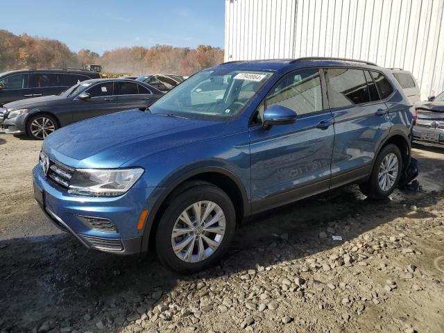 Global Auto Auctions: 2019 VOLKSWAGEN TIGUAN S
