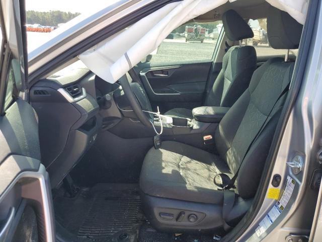 2022 TOYOTA RAV4 XLE - 4T3RWRFV9NU063646