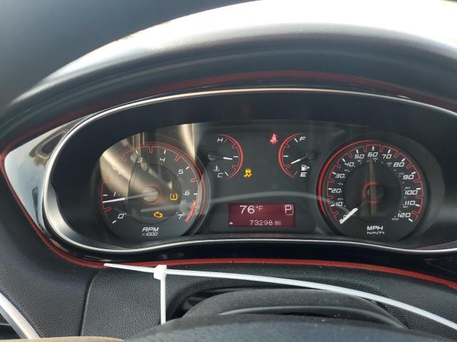 2016 DODGE DART SXT S - 1C3CDFFAXGD803488