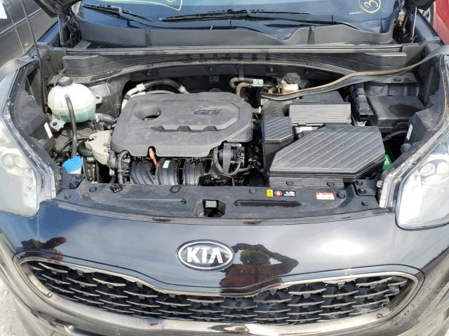 2020 KIA SPORTAGE S - KNDP63AC8L7631114