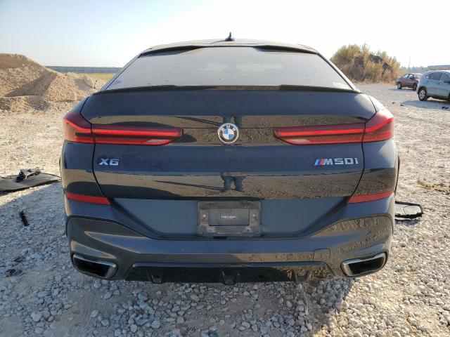 2021 BMW X6 M50I 5UXCY8C01M9H04808
