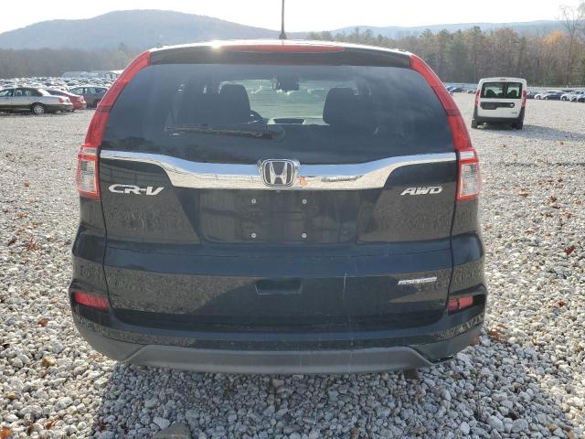 VIN 5J6RM4H42GL075845 2016 Honda CR-V, SE no.6