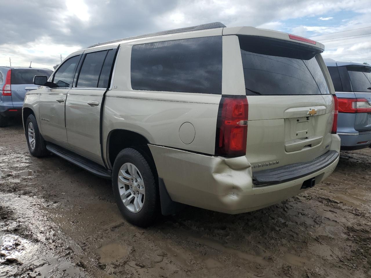 Lot #2899870664 2016 CHEVROLET SUBURBAN C