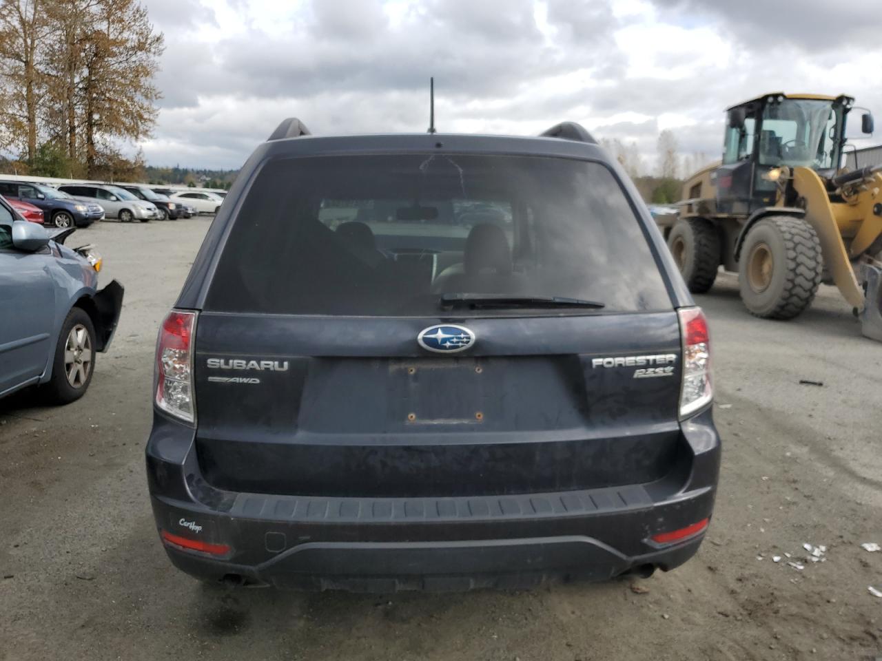 Lot #2994322023 2010 SUBARU FORESTER 2