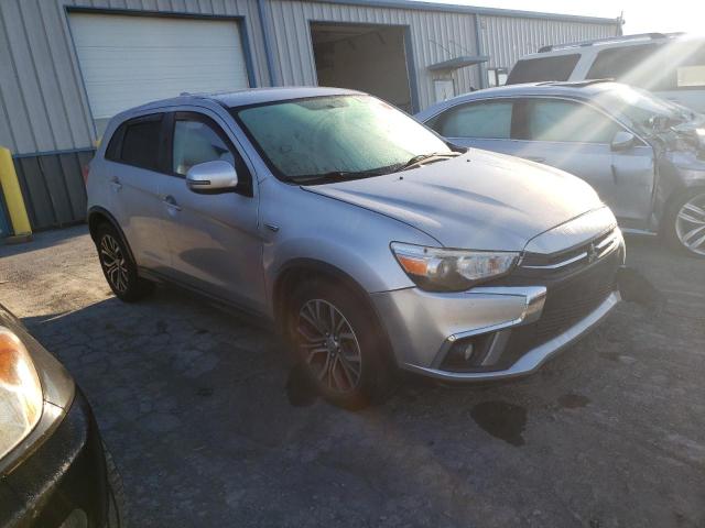 2018 MITSUBISHI OUTLANDER - JA4AP3AW4JU012130