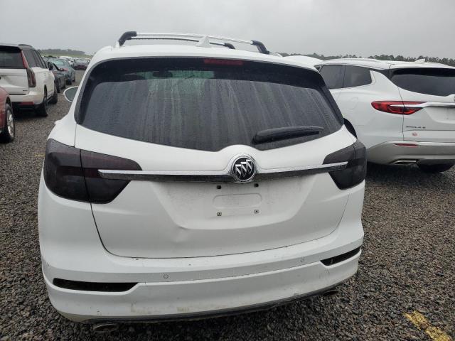 2017 BUICK ENVISION P - LRBFXFSX2HD084814