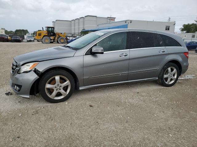 2011 MERCEDES-BENZ R 350 4MAT #2986712207