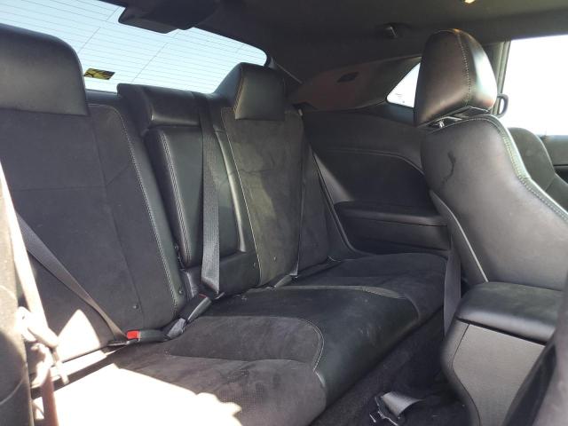 2018 DODGE CHALLENGER - 2C3CDZFJ3JH328066