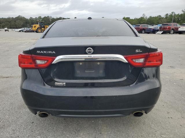 2017 NISSAN MAXIMA 3.5 - 1N4AA6APXHC362613