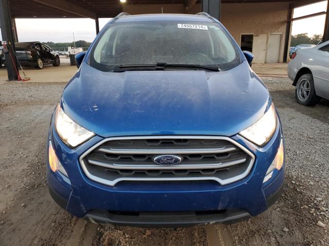 VIN MAJ6S3GL0MC397676 2021 Ford Ecosport, SE no.5