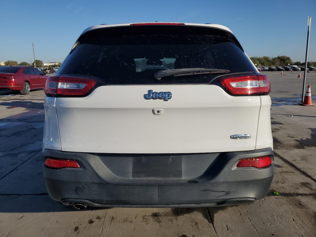 Lot #2991597017 2018 JEEP CHEROKEE L