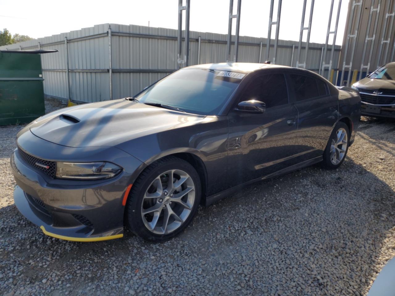 Lot #3039587736 2023 DODGE CHARGER GT