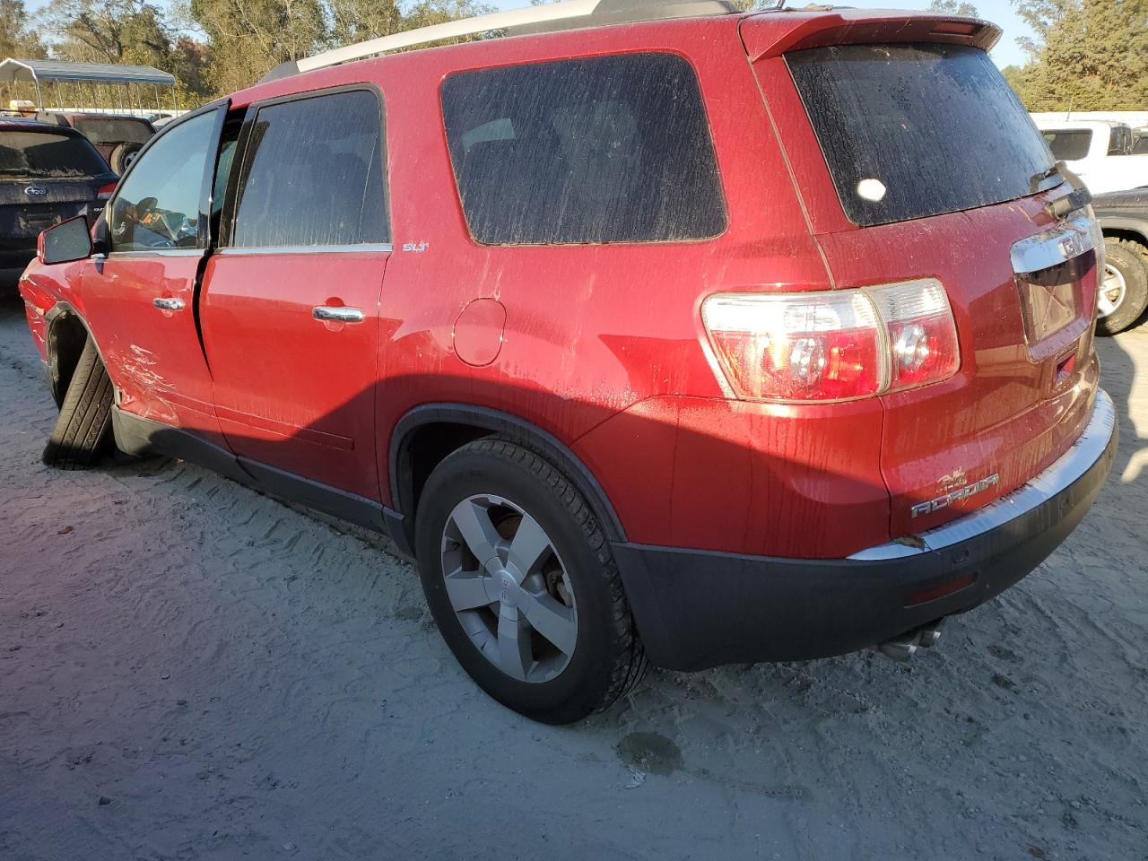 Lot #2919433375 2012 GMC ACADIA SLT