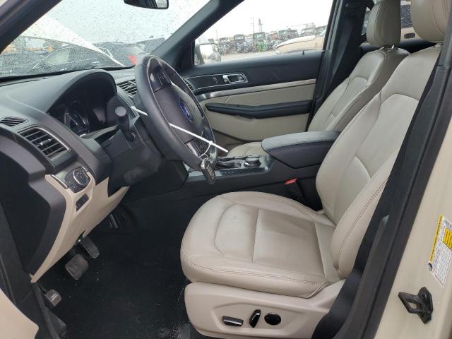 2018 FORD EXPLORER X - 1FM5K8DH2JGC48785