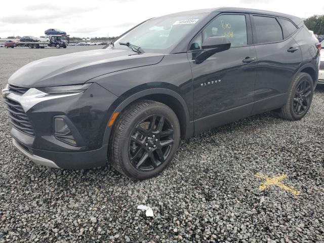 2021 CHEVROLET BLAZER 1LT - 3GNKBBRA7MS576121
