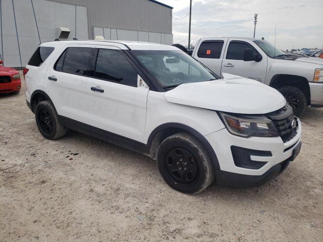 VIN 1FM5K8AR6KGB23321 2019 Ford Explorer, Police In... no.4