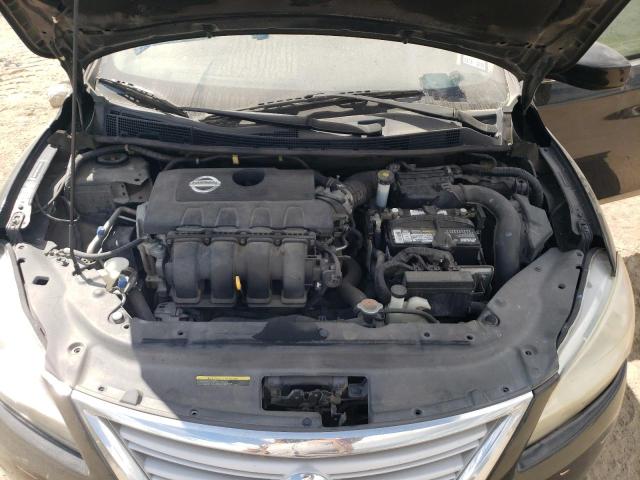 2015 NISSAN SENTRA S - 3N1AB7AP1FY247452