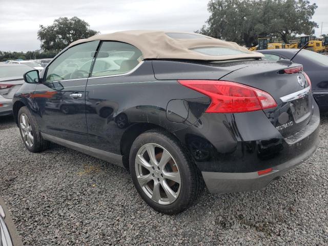 VIN JN8AZ1FY9EW300187 2014 Nissan Murano, Crosscabr... no.2