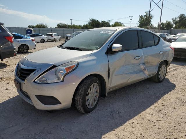 NISSAN VERSA S