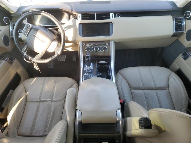 2017 LAND ROVER RANGE ROVE - SALWR2FVXHA143633